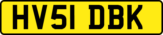 HV51DBK