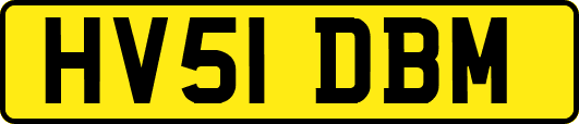 HV51DBM