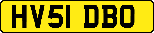 HV51DBO