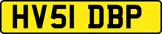 HV51DBP