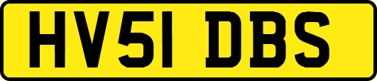 HV51DBS