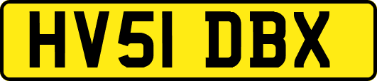 HV51DBX