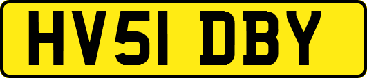 HV51DBY