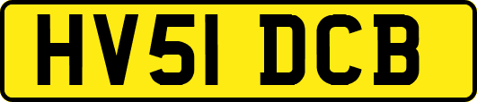 HV51DCB