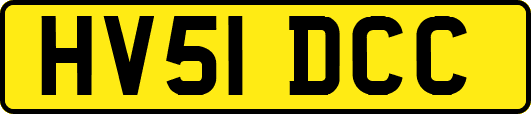 HV51DCC