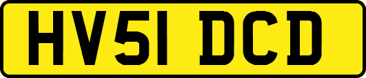 HV51DCD