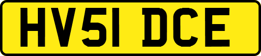 HV51DCE