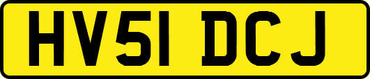 HV51DCJ