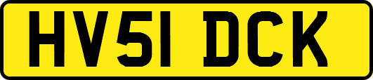 HV51DCK