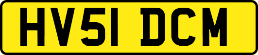 HV51DCM