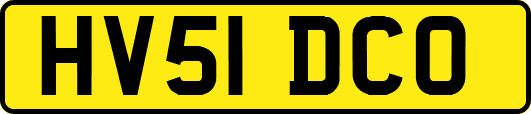 HV51DCO