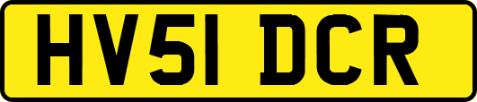 HV51DCR