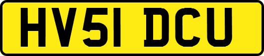 HV51DCU