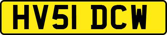 HV51DCW