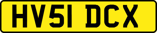 HV51DCX