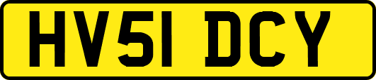 HV51DCY