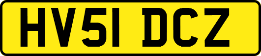 HV51DCZ