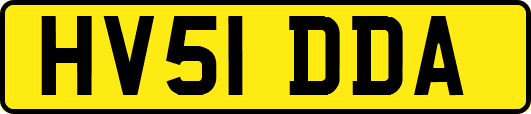 HV51DDA