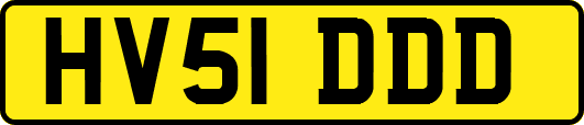 HV51DDD