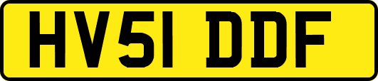 HV51DDF