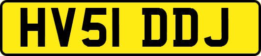 HV51DDJ