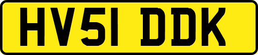 HV51DDK