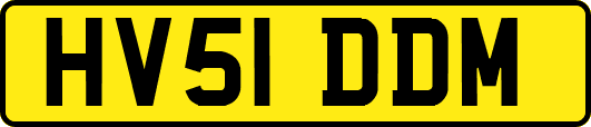 HV51DDM