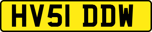 HV51DDW