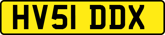 HV51DDX