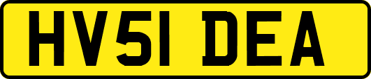 HV51DEA