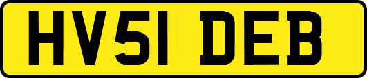 HV51DEB