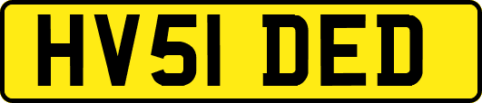 HV51DED