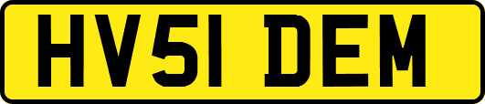 HV51DEM