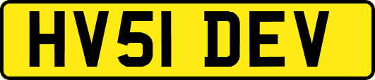 HV51DEV