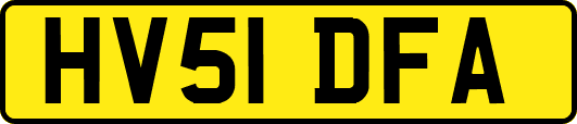 HV51DFA