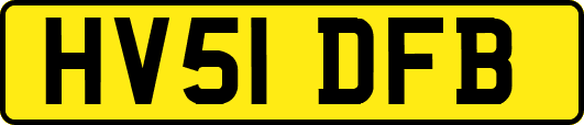 HV51DFB