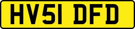 HV51DFD