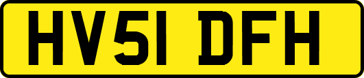 HV51DFH