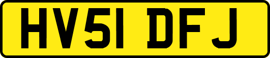 HV51DFJ