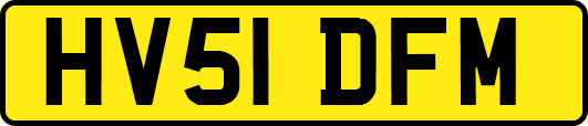 HV51DFM