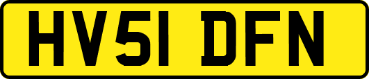 HV51DFN