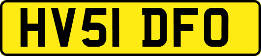 HV51DFO