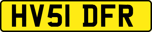 HV51DFR