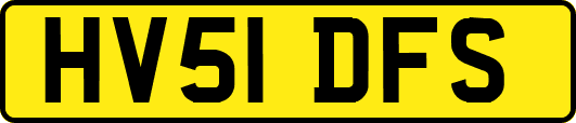 HV51DFS