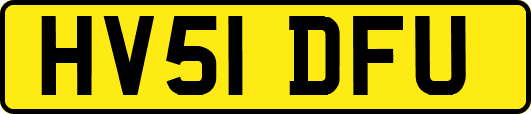 HV51DFU