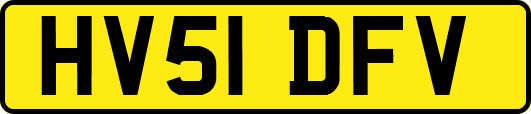 HV51DFV