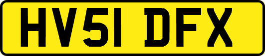 HV51DFX