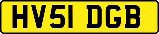 HV51DGB