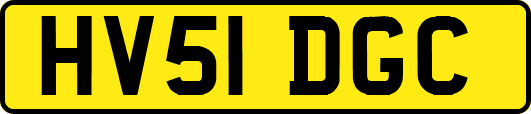 HV51DGC