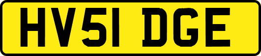 HV51DGE